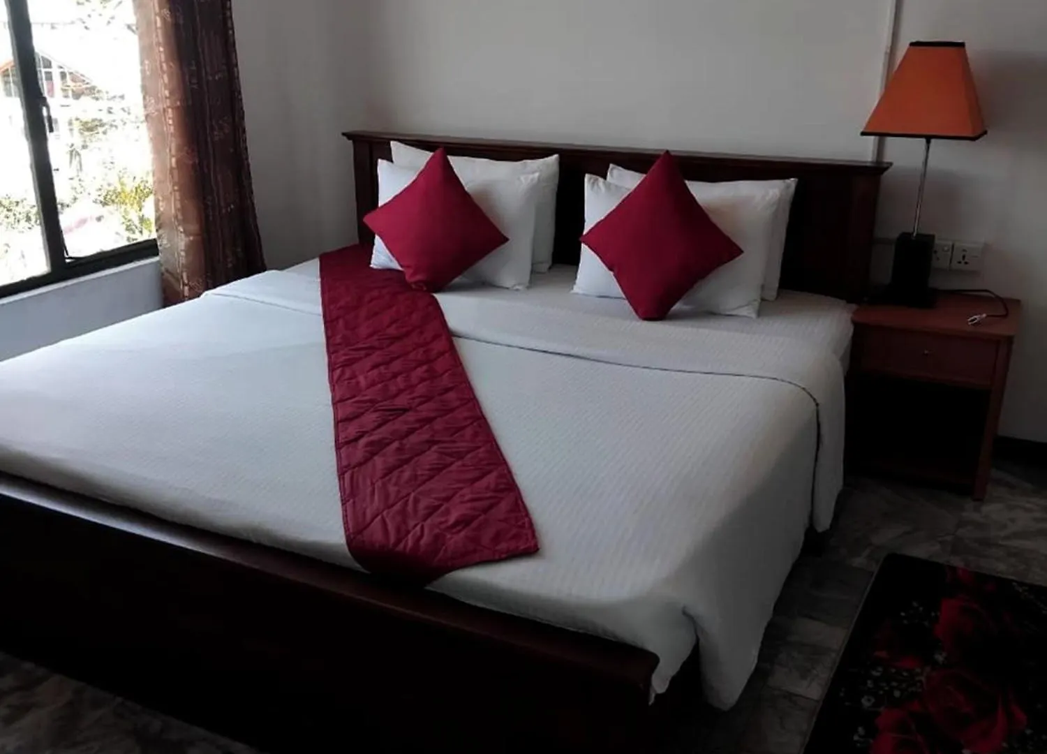 Penzion The Vacation Villa Nuwara Eliya Šrí Lanka